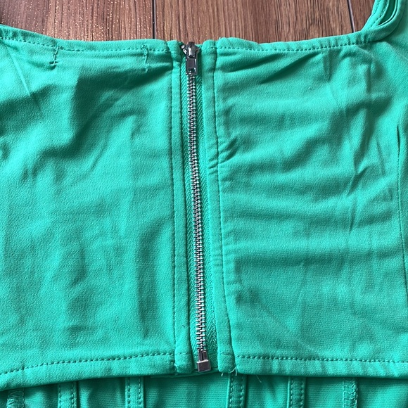 Wet Seal Corset Tank Top - Picture 5 of 6